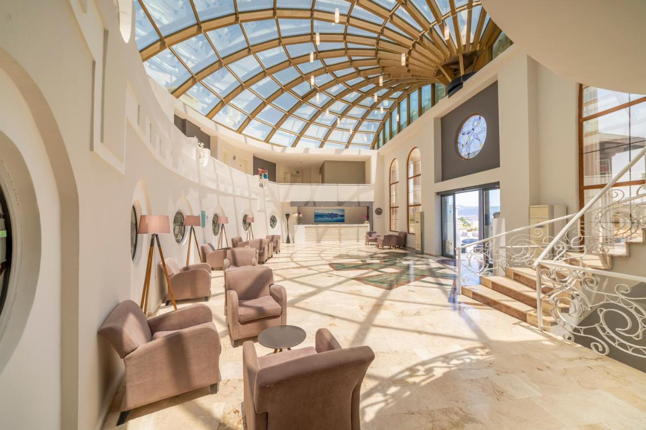 Riva Bodrum Resort- Adult Only +16 Gumbet Exterior photo