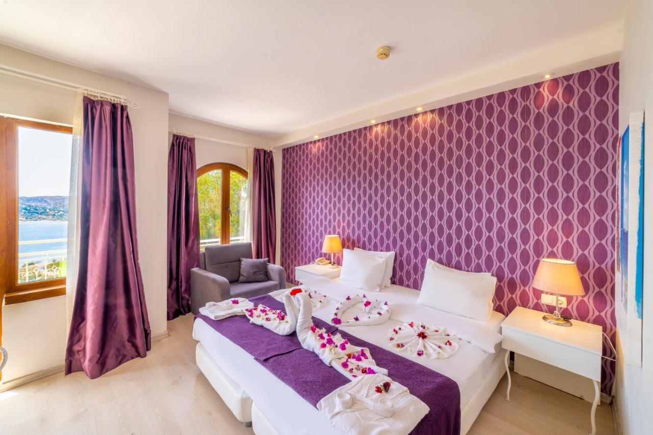 Riva Bodrum Resort- Adult Only +16 Gumbet Exterior photo