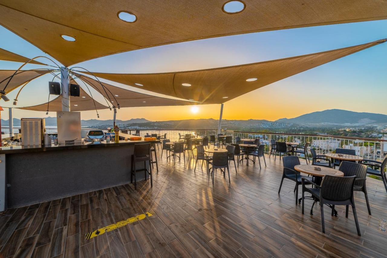 Riva Bodrum Resort- Adult Only +16 Gumbet Exterior photo