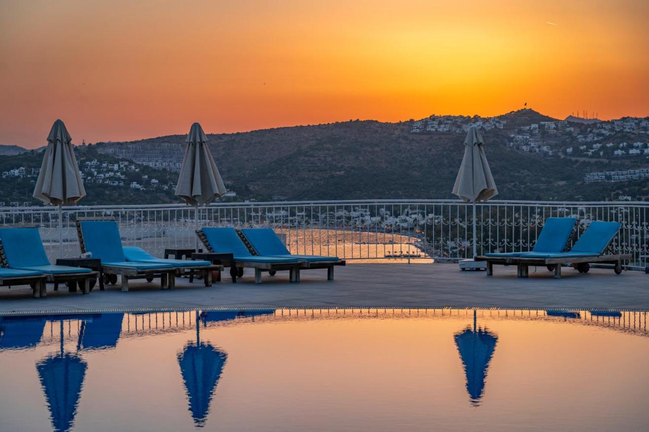 Riva Bodrum Resort- Adult Only +16 Gumbet Exterior photo