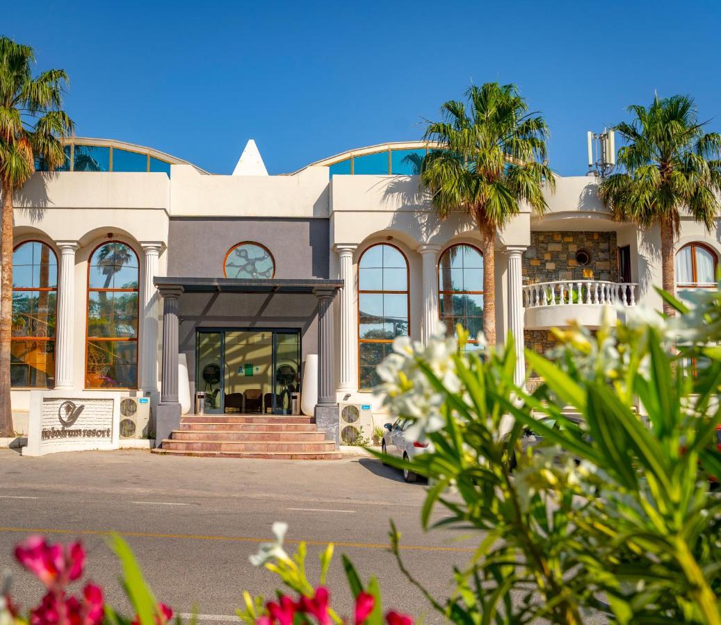 Riva Bodrum Resort- Adult Only +16 Gumbet Exterior photo