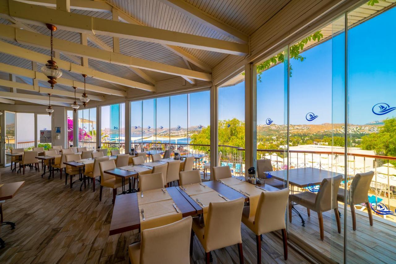Riva Bodrum Resort- Adult Only +16 Gumbet Exterior photo