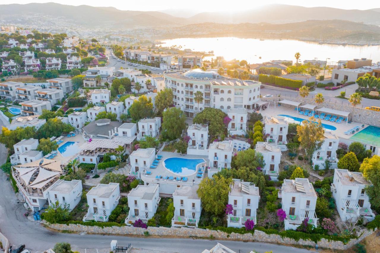 Riva Bodrum Resort- Adult Only +16 Gumbet Exterior photo