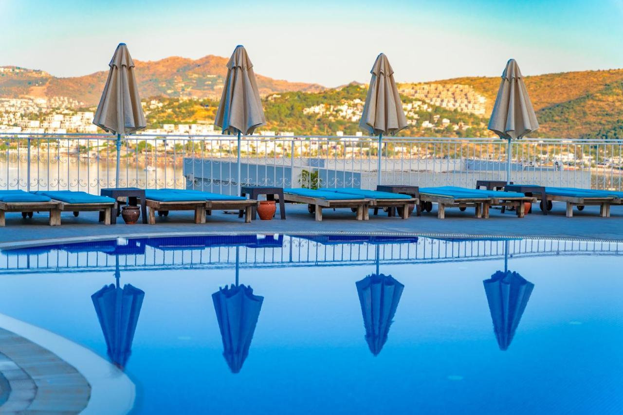 Riva Bodrum Resort- Adult Only +16 Gumbet Exterior photo