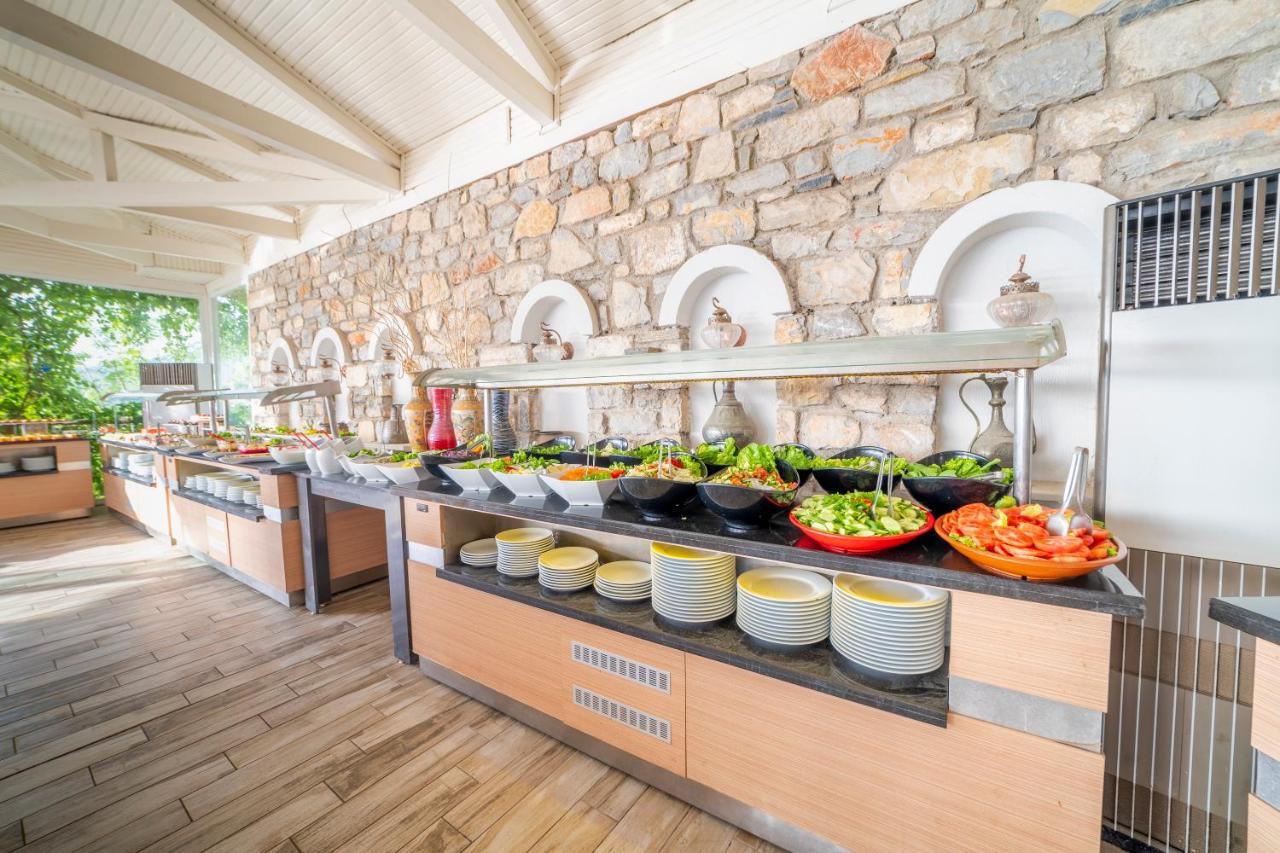 Riva Bodrum Resort- Adult Only +16 Gumbet Exterior photo