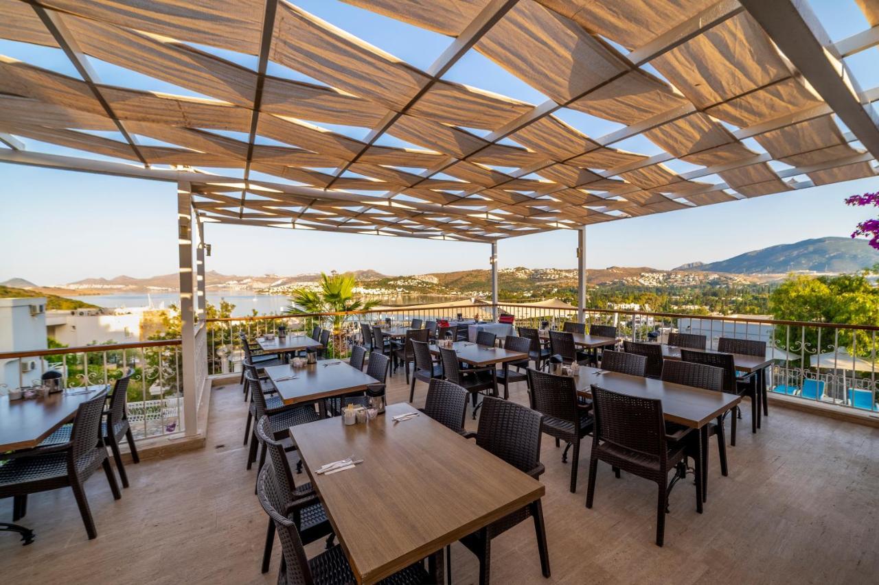 Riva Bodrum Resort- Adult Only +16 Gumbet Exterior photo