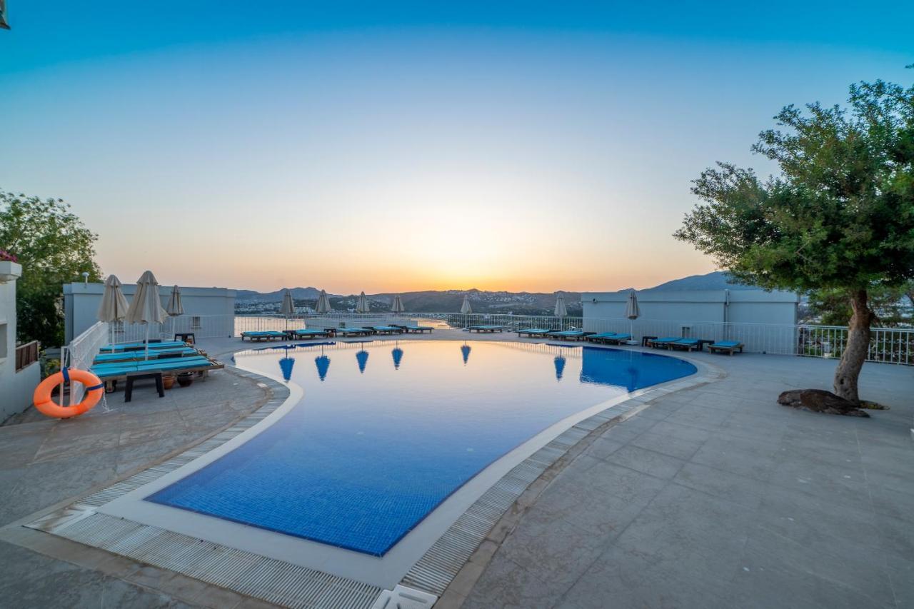 Riva Bodrum Resort- Adult Only +16 Gumbet Exterior photo