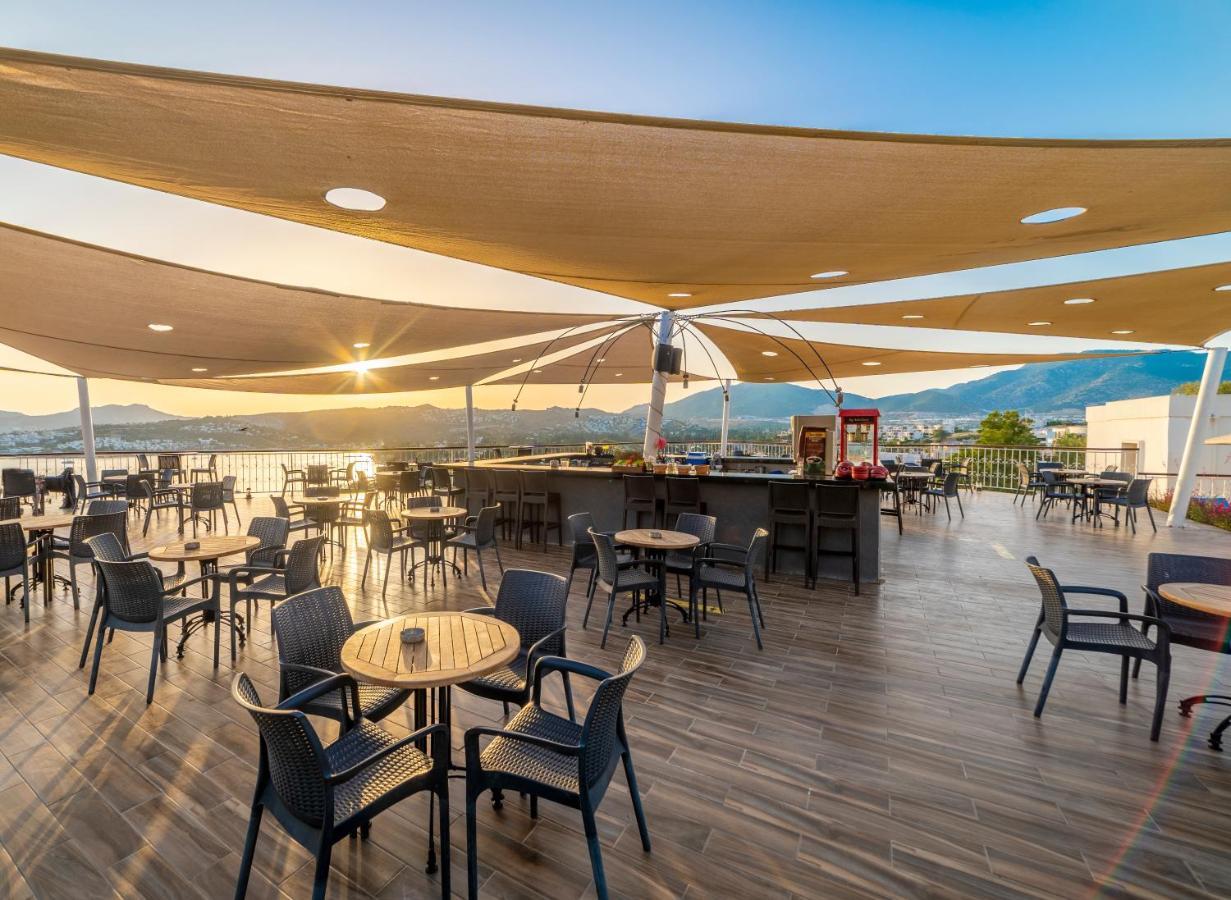 Riva Bodrum Resort- Adult Only +16 Gumbet Exterior photo