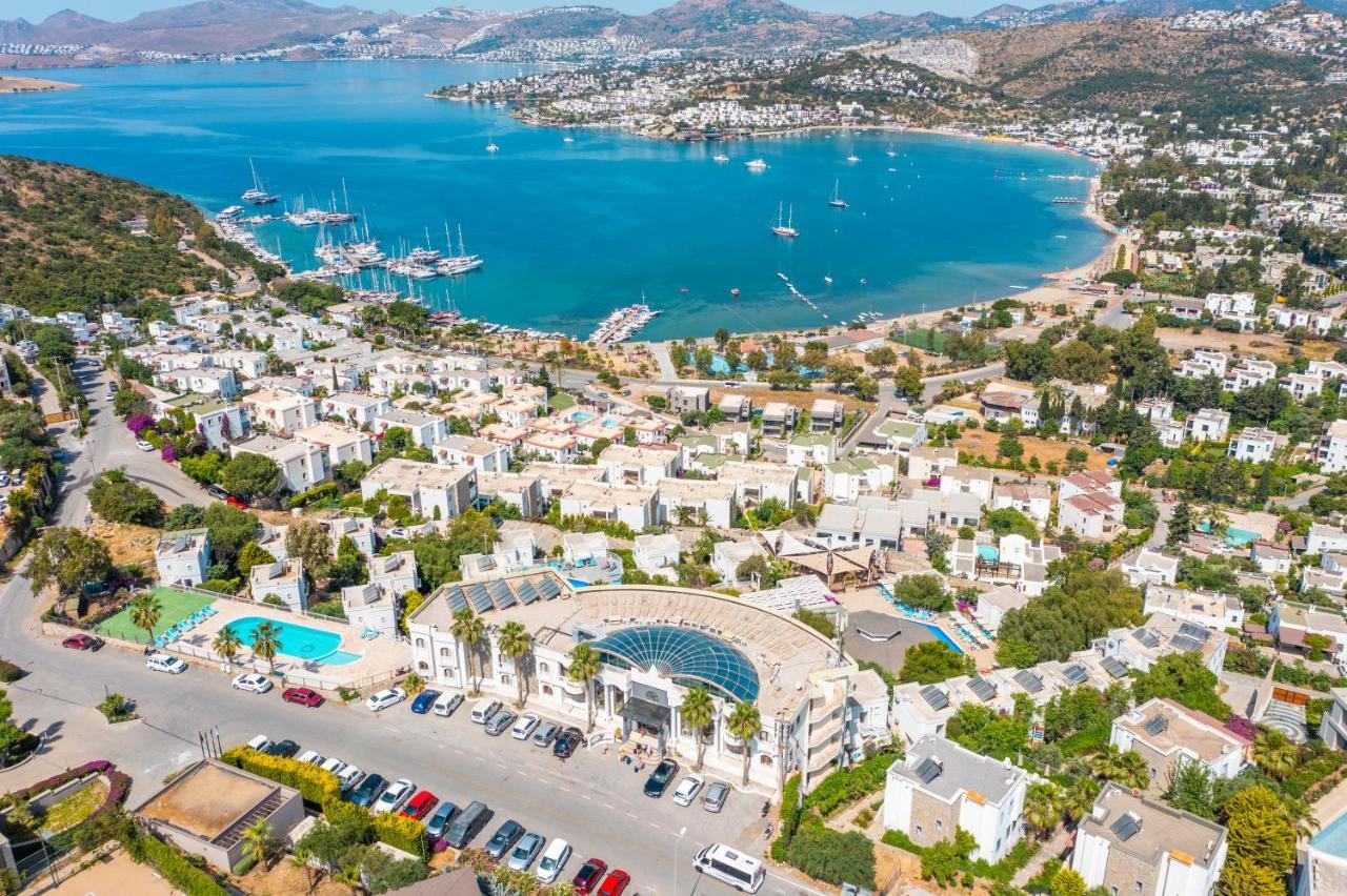 Riva Bodrum Resort- Adult Only +16 Gumbet Exterior photo