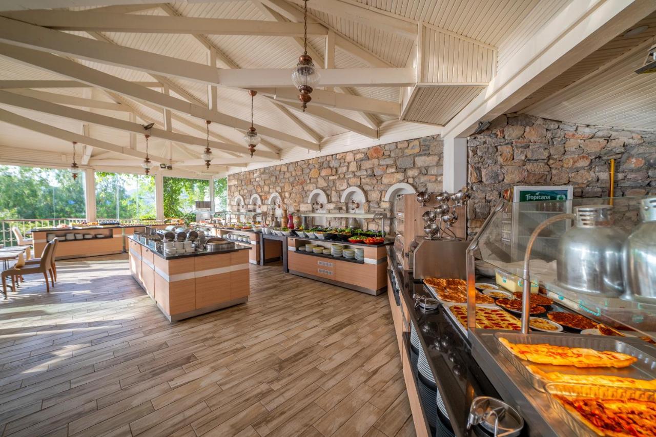 Riva Bodrum Resort- Adult Only +16 Gumbet Exterior photo