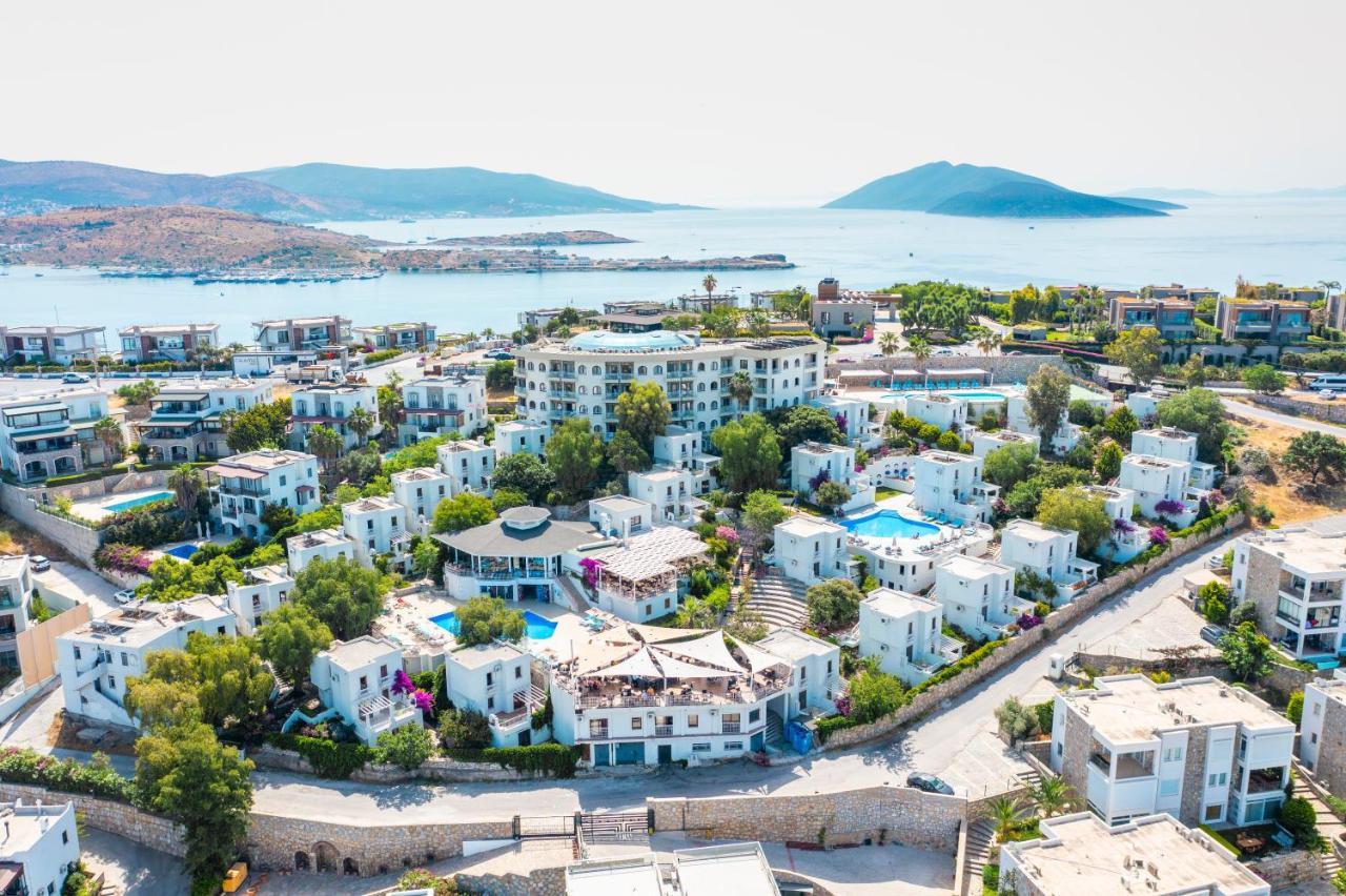Riva Bodrum Resort- Adult Only +16 Gumbet Exterior photo