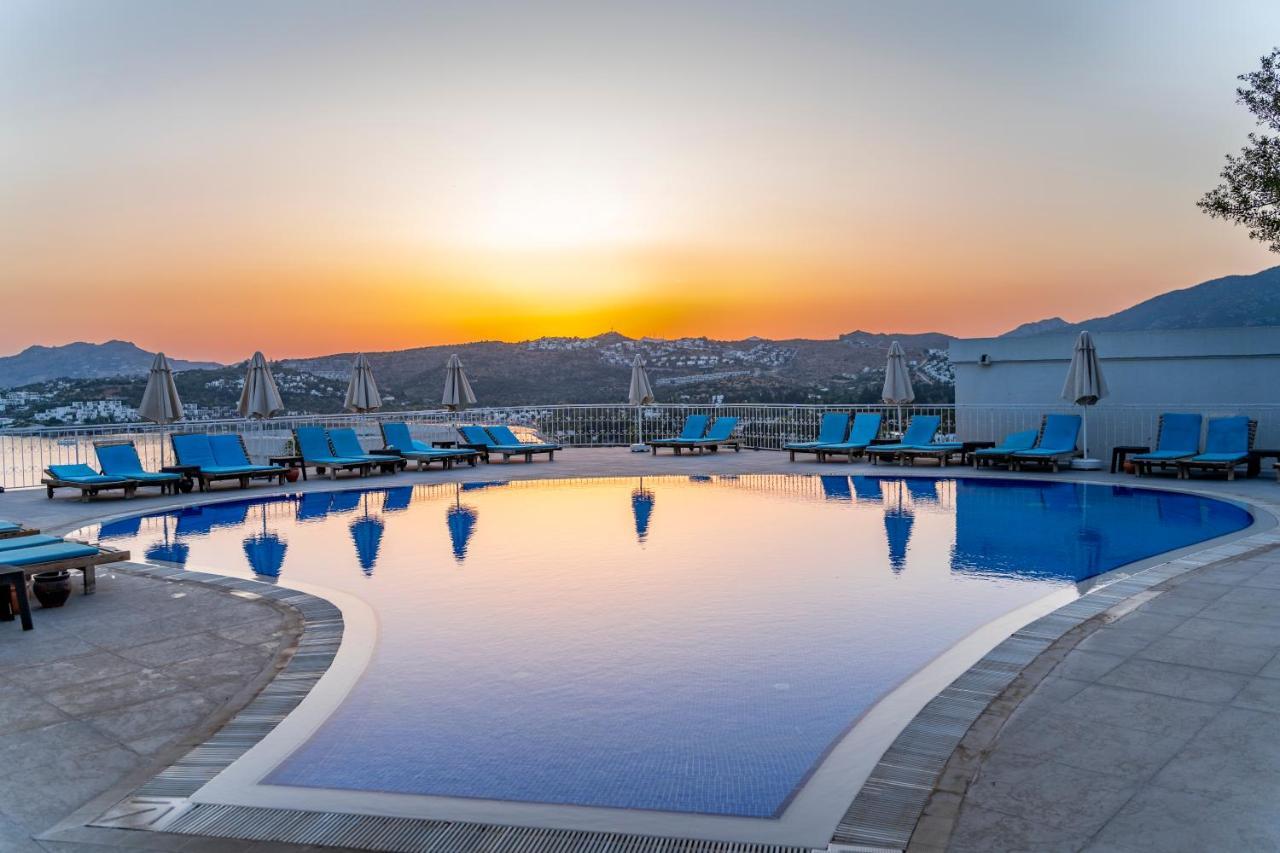 Riva Bodrum Resort- Adult Only +16 Gumbet Exterior photo