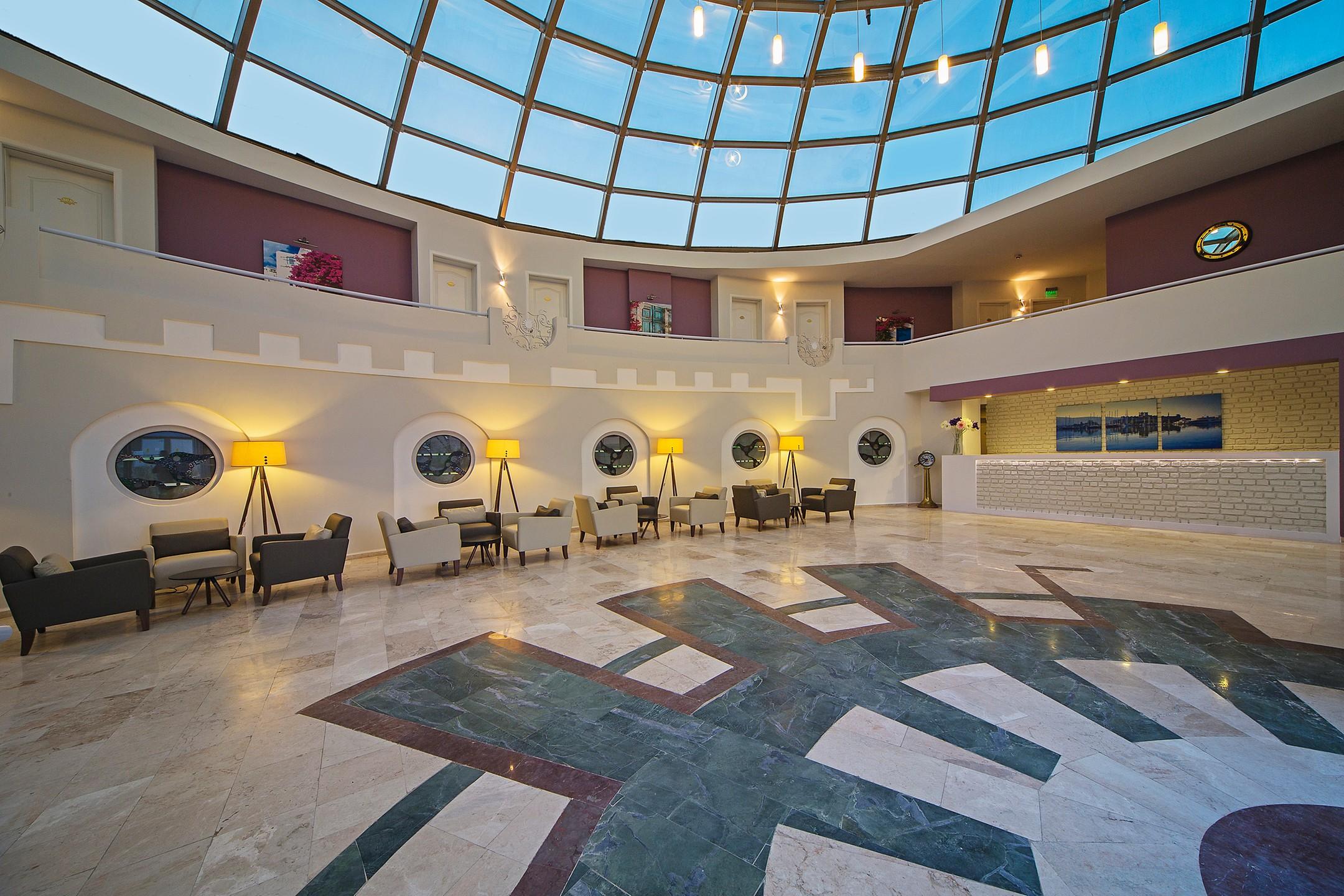 Riva Bodrum Resort- Adult Only +16 Gumbet Exterior photo