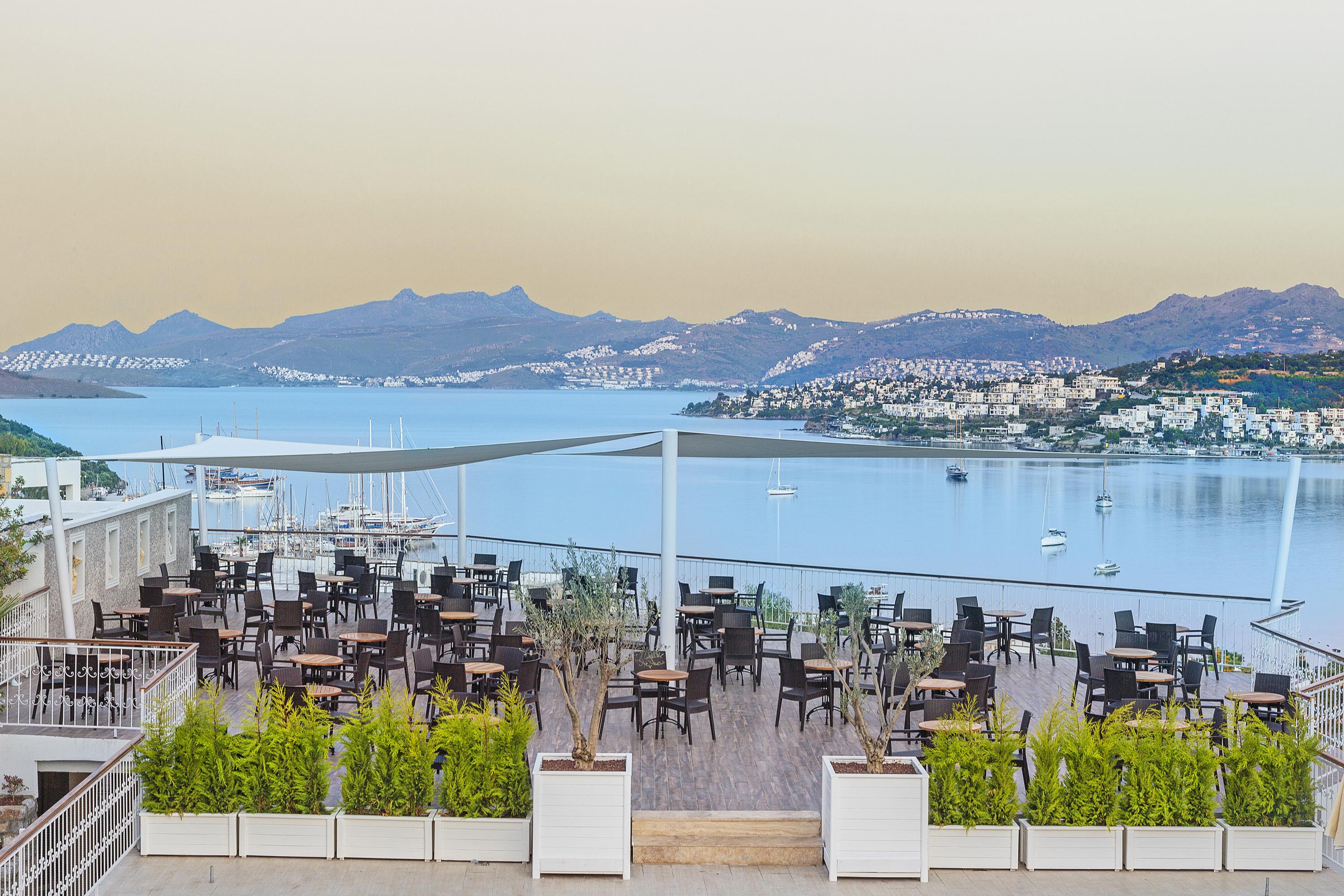 Riva Bodrum Resort- Adult Only +16 Gumbet Exterior photo