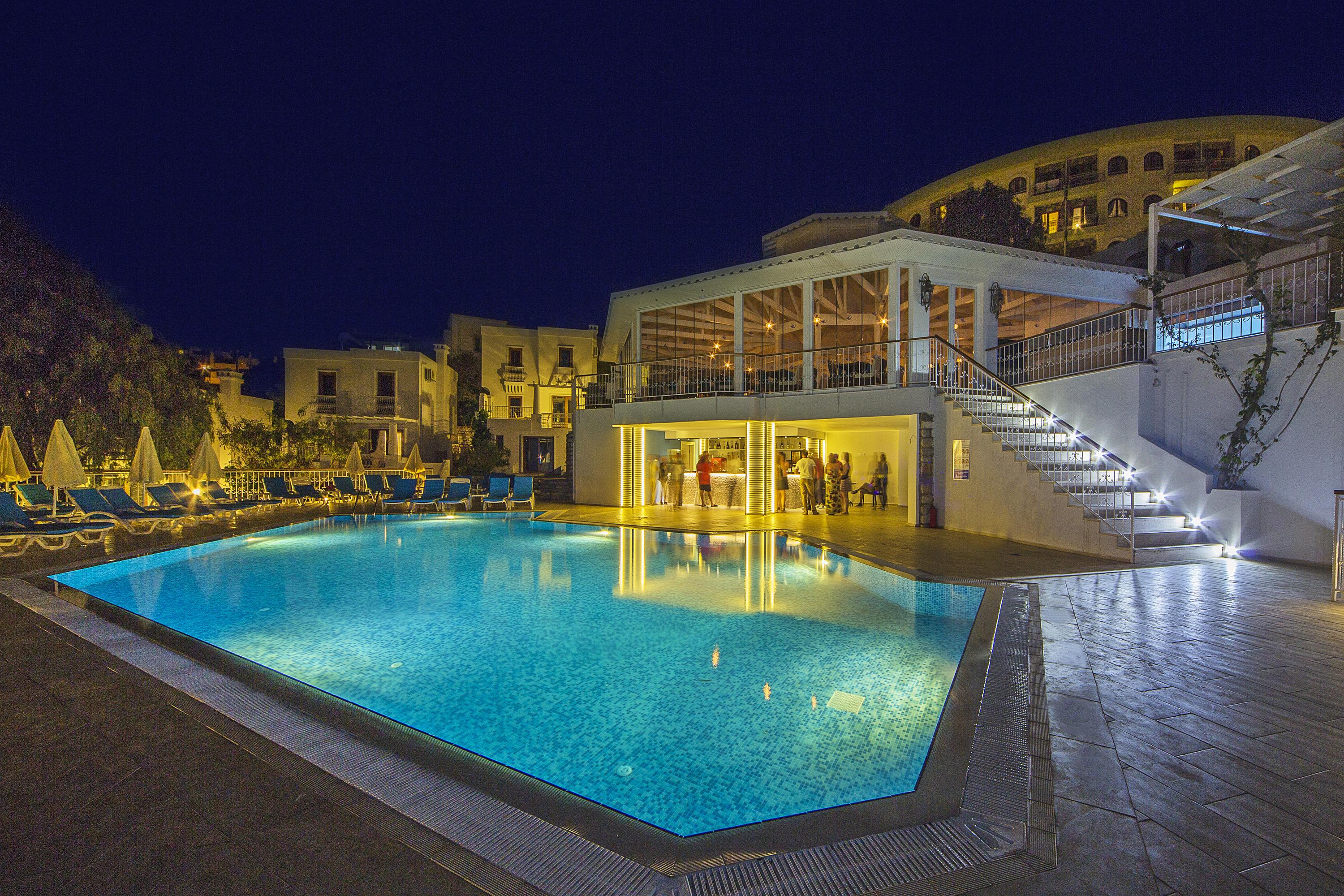 Riva Bodrum Resort- Adult Only +16 Gumbet Exterior photo