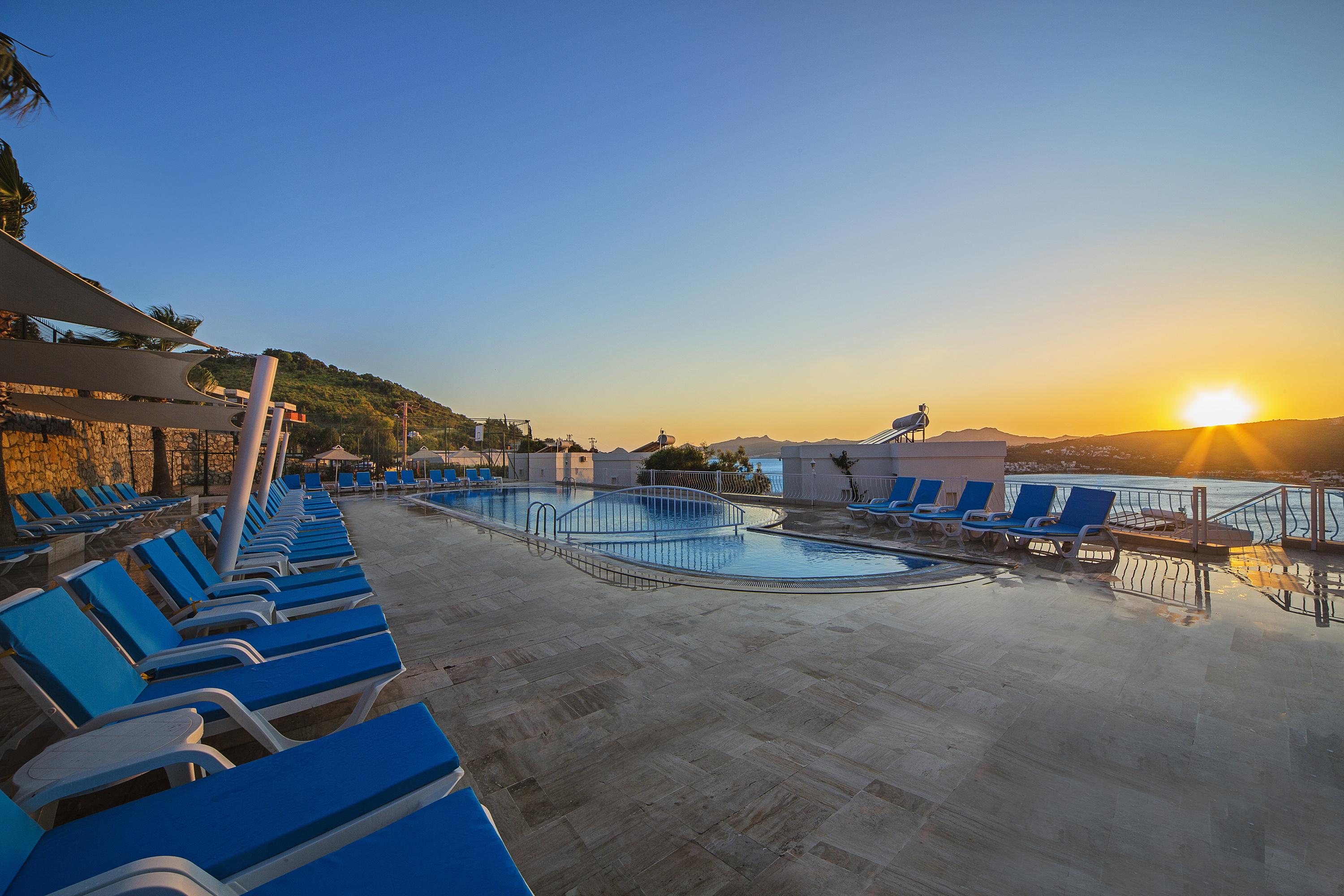 Riva Bodrum Resort- Adult Only +16 Gumbet Exterior photo