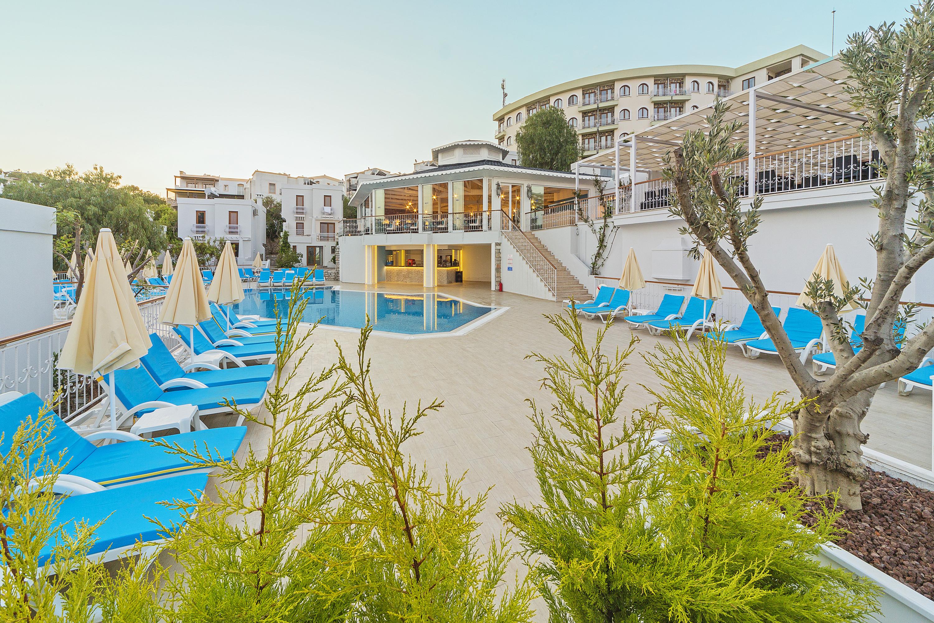 Riva Bodrum Resort- Adult Only +16 Gumbet Exterior photo