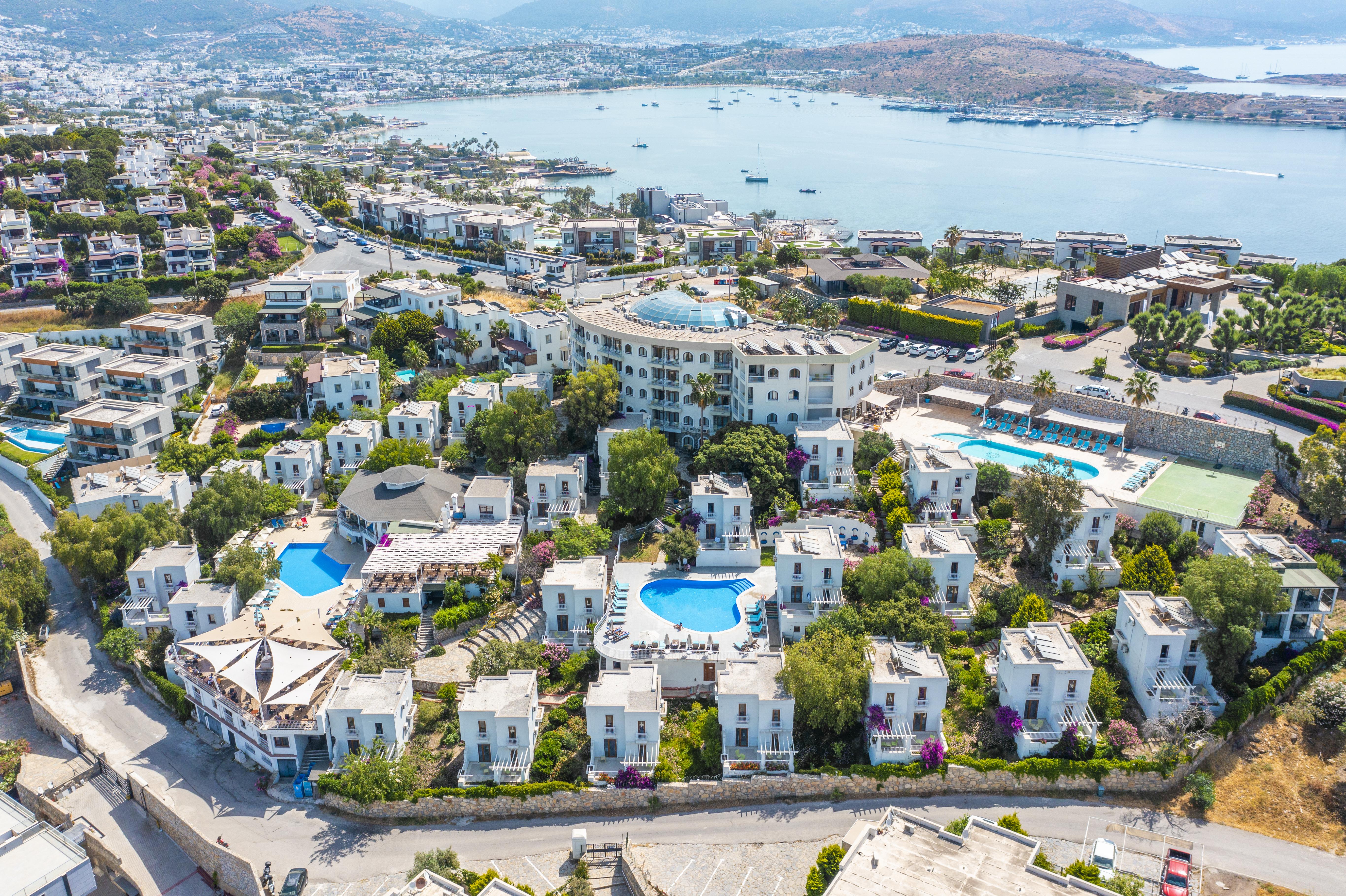 Riva Bodrum Resort- Adult Only +16 Gumbet Exterior photo