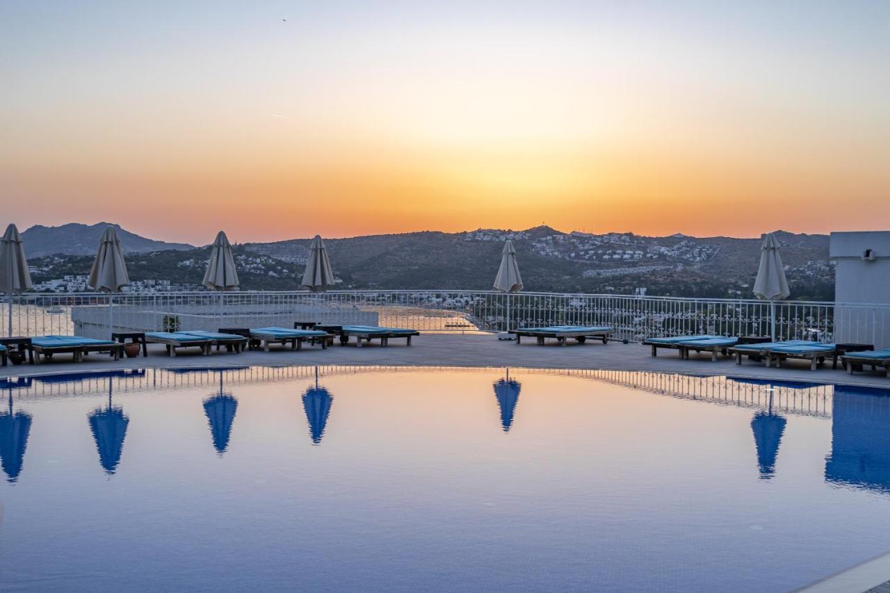 Riva Bodrum Resort- Adult Only +16 Gumbet Exterior photo