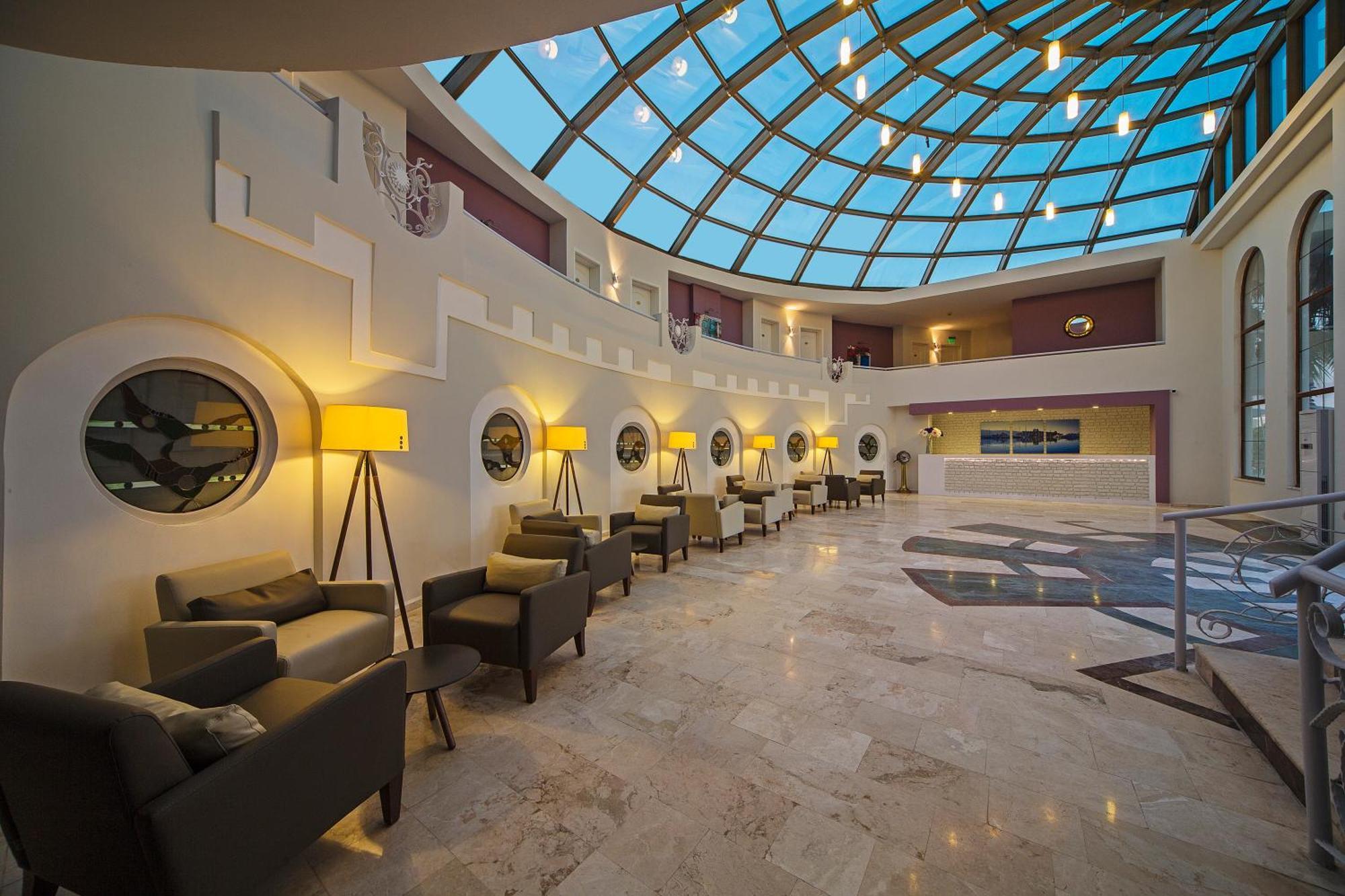 Riva Bodrum Resort- Adult Only +16 Gumbet Exterior photo